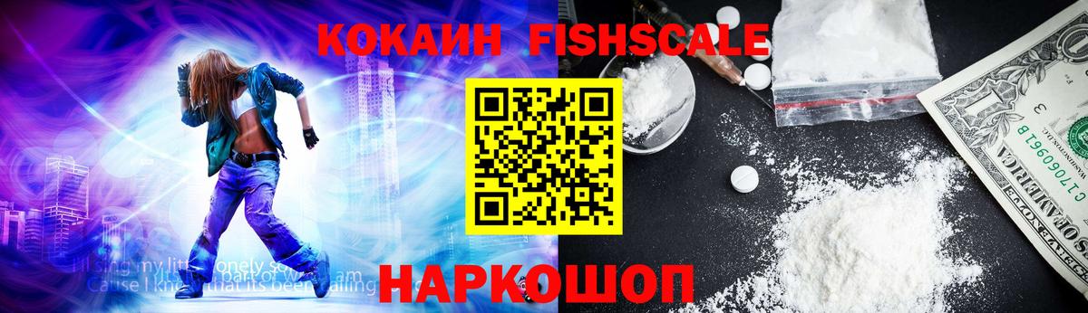 Cocaine FishScale Нягань